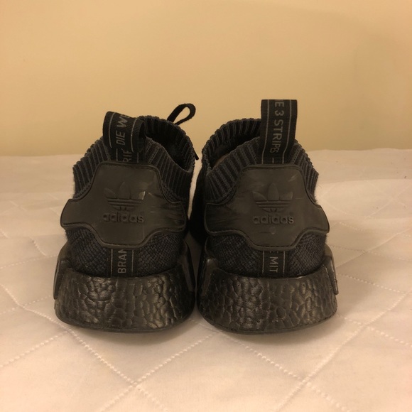 Adidas nmd winter wool prime knit - Picture 5 of 6